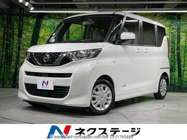nissan roox 2021 CFJ1765488 image 1