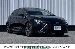 toyota corolla-sport 2020 CFJ1534519