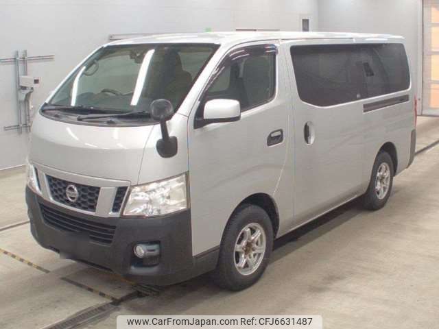 nissan caravan-van 2014 CFJ6631487 image 1