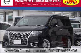 nissan elgrand 2022 -NISSAN--Elgrand 5BA-TNE52--TNE52-080034---NISSAN--Elgrand 5BA-TNE52--TNE52-080034-