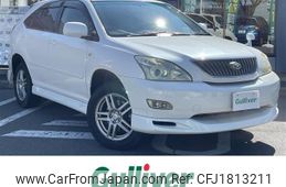toyota harrier 2004 CFJ1813211