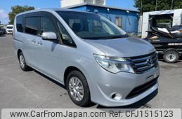nissan serena 2015 CFJ1515123