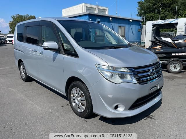 nissan serena 2015 CFJ1515123 image 1