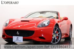 ferrari california 2009 -FERRARI--Ferrari California ABA-F149--ZFFLJ65J000170310---FERRARI--Ferrari California ABA-F149--ZFFLJ65J000170310-