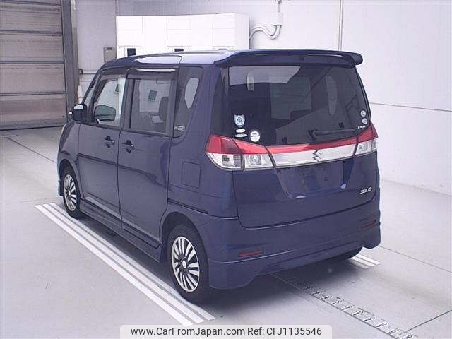suzuki solio 2011 -SUZUKI--Solio MA15S-115763---SUZUKI--Solio MA15S-115763- image 2