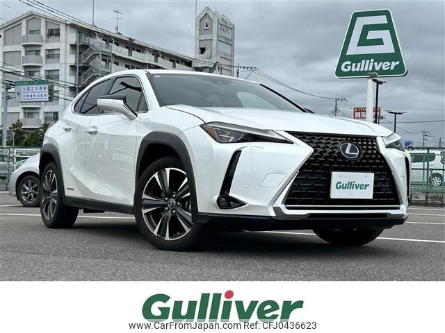 lexus ux 2019 -LEXUS--Lexus UX 6AA-MZAH10--MZAH10-2032459---LEXUS--Lexus UX 6AA-MZAH10--MZAH10-2032459- image 1