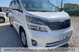 toyota vellfire 2009 -TOYOTA 【名古屋 330ﾀ9538】--Vellfire ANH20W--ANH20-804937---TOYOTA 【名古屋 330ﾀ9538】--Vellfire ANH20W--ANH20-804937-