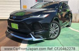 toyota harrier 2020 -TOYOTA 【名変中 】--Harrier AXUH80--0012598---TOYOTA 【名変中 】--Harrier AXUH80--0012598-