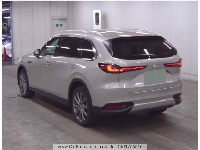mazda cx-80 2025 CFJ1756516 image 2