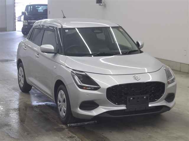 Suzuki Swift ZCDDS - Car Price $7,606