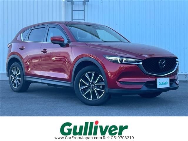 mazda cx-5 2019 -MAZDA--CX-5 3DA-KF2P--KF2P-303660---MAZDA--CX-5 3DA-KF2P--KF2P-303660- image 1