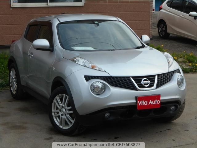 nissan juke 2012 quick_quick_NF15_NF15-150203 image 2