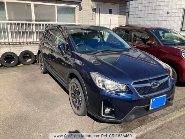 subaru xv 2016 CFJ1836460 image 1