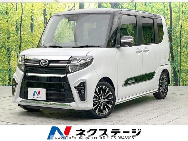 daihatsu tanto 2019 quick_quick_LA650S_LA650S-0053220 image 1