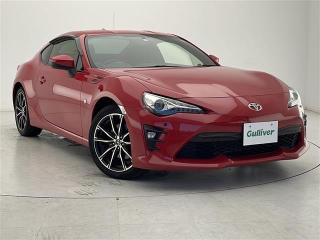 2017 Toyota 86 DBA-ZN6 - Car Price $19,780