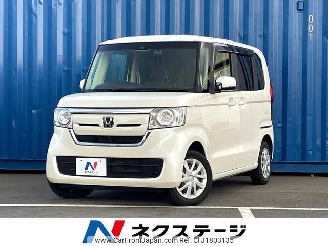 honda n-box 2018 CFJ1803135 image 1