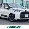 toyota sienta 2022 -TOYOTA--Sienta 6AA-MXPL10G--MXPL10-1001397---TOYOTA--Sienta 6AA-MXPL10G--MXPL10-1001397- image 1