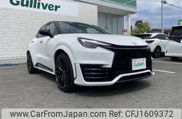 lexus lexus-lbx 2025 CFJ1609372