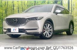 mazda cx-8 2021 CFJ1763526