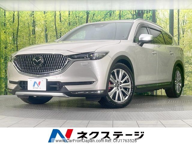 mazda cx-8 2021 CFJ1763526 image 1