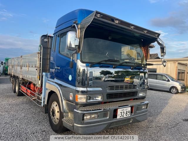 mitsubishi-fuso the-great 1997 GOO_NET_EXCHANGE_0401930A30250714W001 image 2