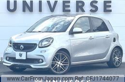 smart forfour 2018 CFJ1744077