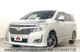 nissan elgrand 2012 -NISSAN--Elgrand DBA-TE52--TE52-035589---NISSAN--Elgrand DBA-TE52--TE52-035589-