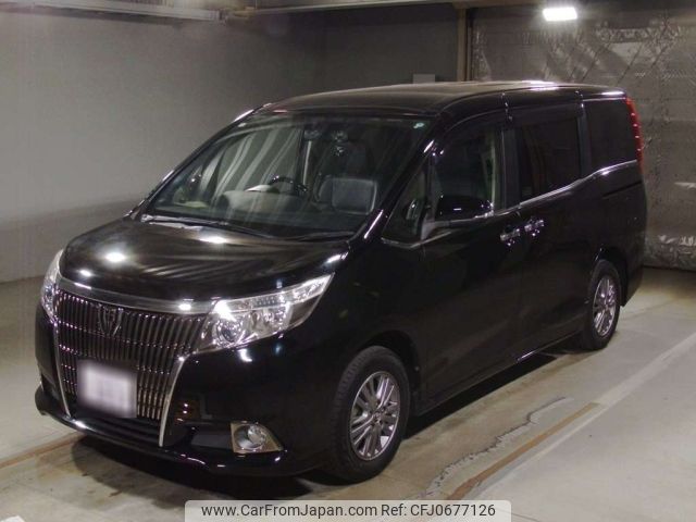 toyota esquire 2015 -TOYOTA 【大阪 532さ1821】--Esquire ZRR80G-0097977---TOYOTA 【大阪 532さ1821】--Esquire ZRR80G-0097977- image 1