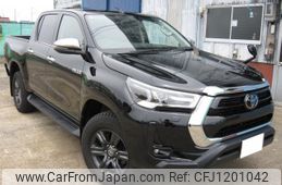 toyota hilux 2023 quick_quick_3DF-GUN125_GUN125-3943353