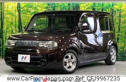 nissan cube 2011 -NISSAN--Cube DBA-Z12--Z12-173986---NISSAN--Cube DBA-Z12--Z12-173986-