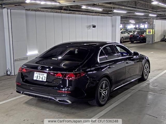 mercedes-benz e-class 2024 CFJ1536248 image 2