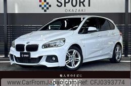 bmw 2-series 2016 quick_quick_LDA-2C20_WBA2C12010V612162