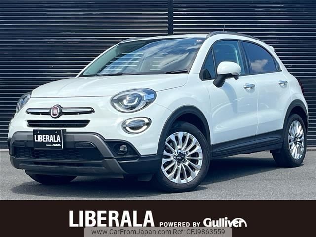 fiat 500x 2020 -FIAT--Fiat 500X 3BA-33413PM--ZFA3340000P870420---FIAT--Fiat 500X 3BA-33413PM--ZFA3340000P870420- image 1