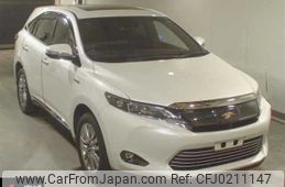 toyota harrier 2014 -TOYOTA--Harrier AVU65W-0017889---TOYOTA--Harrier AVU65W-0017889-