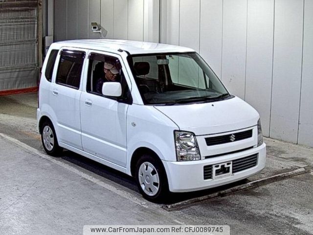 suzuki wagon-r 2005 -SUZUKI--Wagon R MH21S-391933---SUZUKI--Wagon R MH21S-391933- image 1