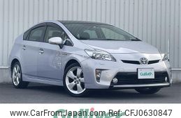 toyota prius 2013 -TOYOTA--Prius DAA-ZVW30--ZVW30-5631844---TOYOTA--Prius DAA-ZVW30--ZVW30-5631844-