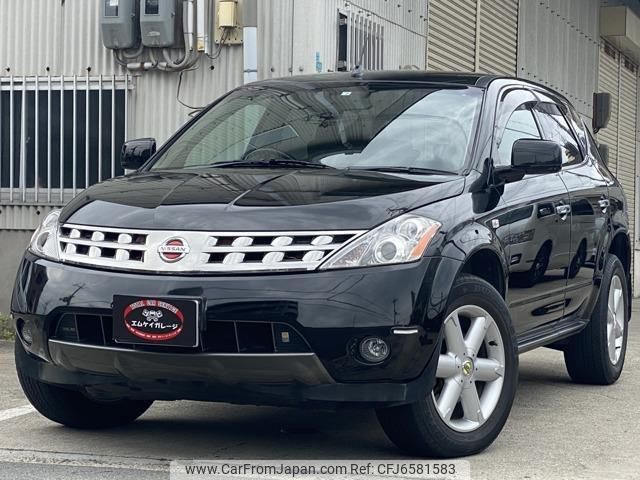 nissan murano 2006 quick_quick_CBA-TZ50_TZ50-011423 image 1