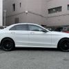 mercedes-benz c-class 2021 -MERCEDES-BENZ--Benz C Class 5AA-205077--W1K2050772R599170---MERCEDES-BENZ--Benz C Class 5AA-205077--W1K2050772R599170- image 18