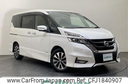 nissan serena 2018 CFJ1840907