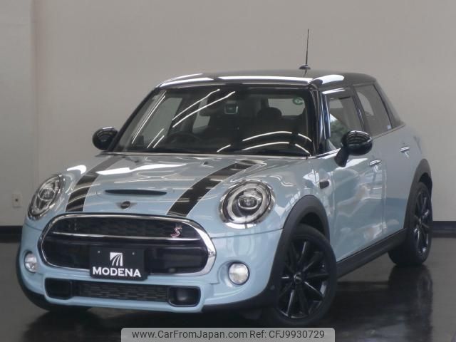 mini mini-others 2019 quick_quick_XU20MH_WMWXU92080TN54497 image 1