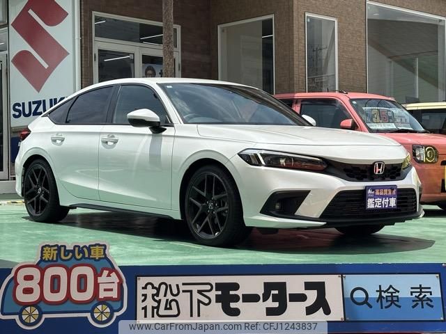 honda civic 2024 GOO_JP_700060017330250603004 image 1