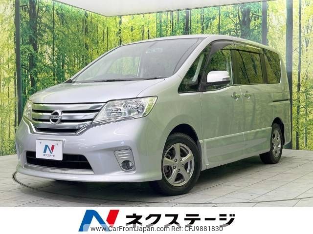 nissan serena 2012 -NISSAN--Serena DBA-FC26--FC26-078300---NISSAN--Serena DBA-FC26--FC26-078300- image 1