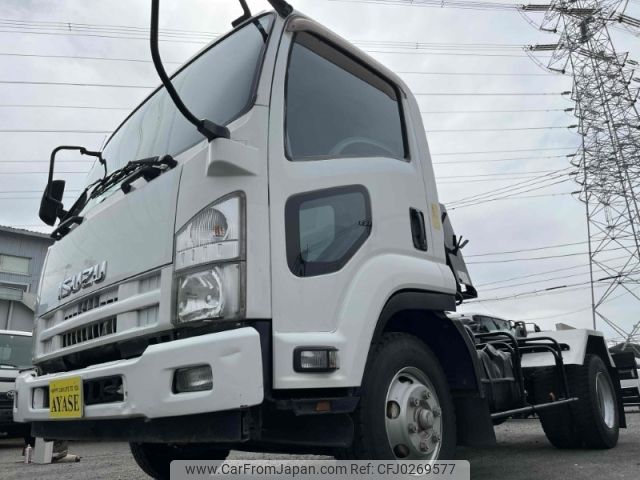 isuzu forward 2014 -ISUZU--Forward TKG-FRR90S1--FRR90-7058254---ISUZU--Forward TKG-FRR90S1--FRR90-7058254- image 1