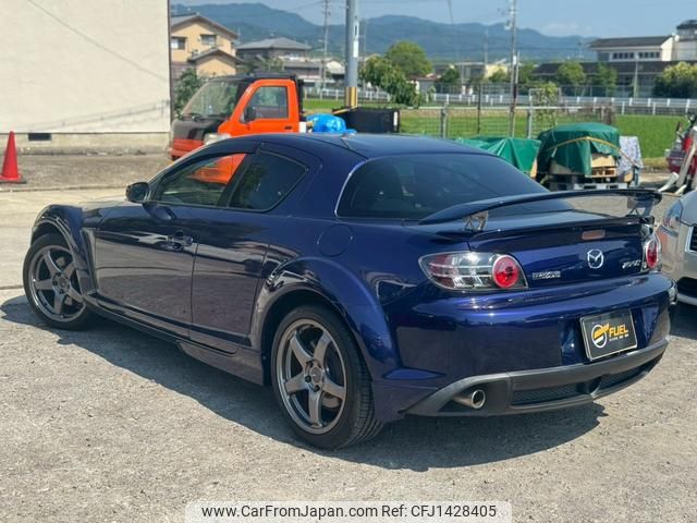 mazda rx-8 2005 GOO_JP_700070884830250710025 image 2