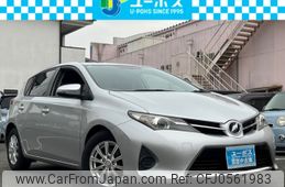 toyota auris 2014 CARSENSOR_JP_AU6093019394