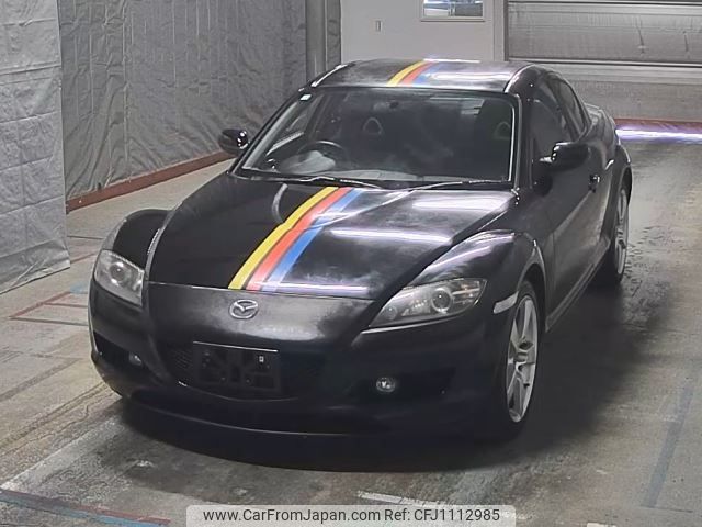 mazda rx-8 2006 -MAZDA--RX-8 SE3P-138239---MAZDA--RX-8 SE3P-138239- image 1