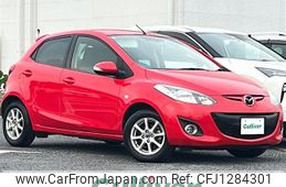 mazda demio 2013 -MAZDA--Demio DBA-DEJFS--DEJFS-162040---MAZDA--Demio DBA-DEJFS--DEJFS-162040-