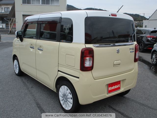 suzuki wagon-r 2022 -SUZUKI--Wagon R Smile 5AA-MX91S--MX91S-131507---SUZUKI--Wagon R Smile 5AA-MX91S--MX91S-131507- image 2