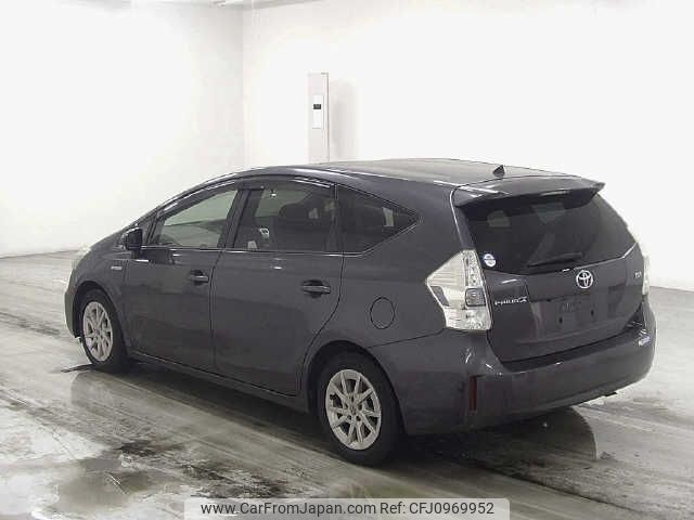 toyota prius-α 2012 CFJ0969952 image 2