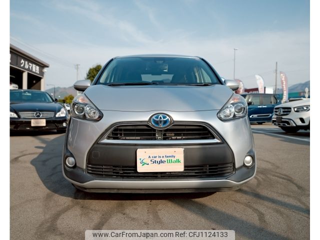 toyota sienta 2018 -TOYOTA--Sienta DAA-NHP170G--NHP170-7123593---TOYOTA--Sienta DAA-NHP170G--NHP170-7123593- image 2
